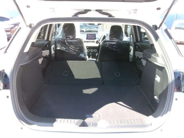 MAZDA CX-3 4WD 2019 Image 31