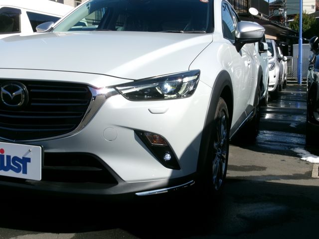 MAZDA CX-3 4WD 2019 Image 31