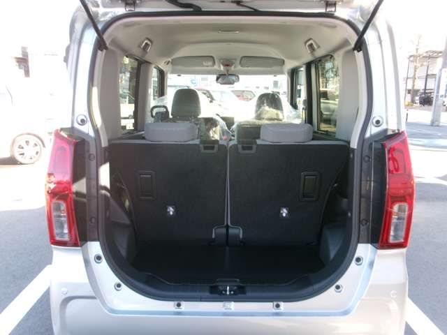 DAIHATSU TANTO 2024 Image 31