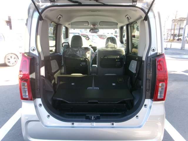 DAIHATSU TANTO 2024 Image 31