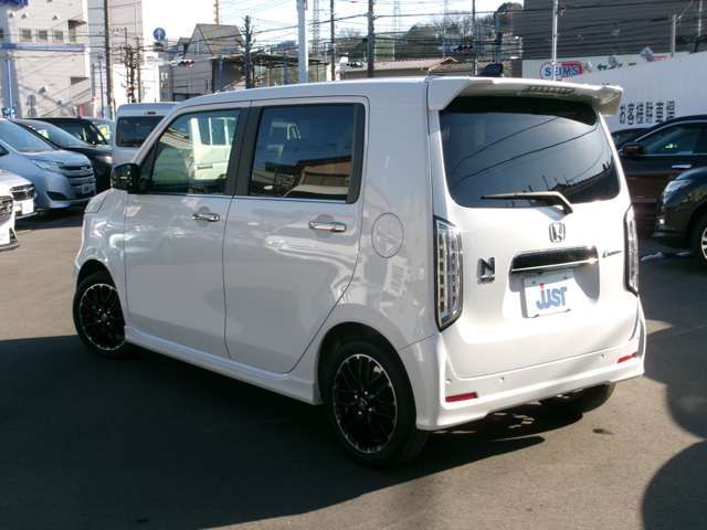 HONDA N-WGN CUSTOM 2024 Image 31