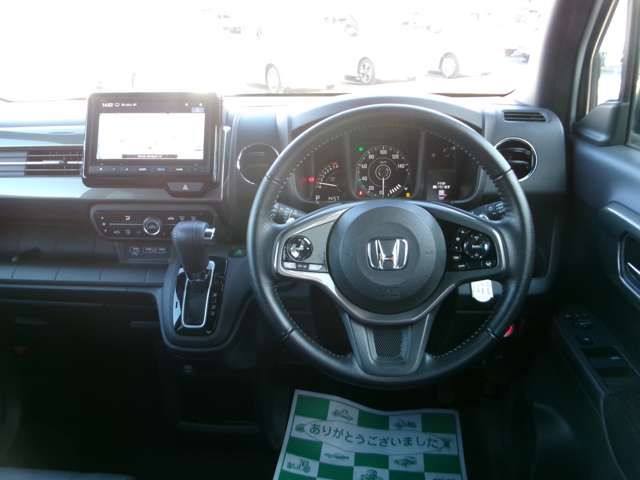 HONDA N-WGN CUSTOM 2024 Image 31