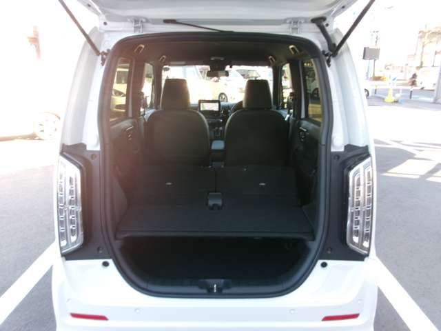 HONDA N-WGN CUSTOM 2024 Image 31