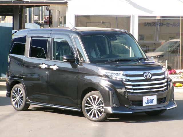 TOYOTA ROOMY 2022 Image 31