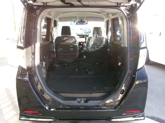 TOYOTA ROOMY 2022 Image 31