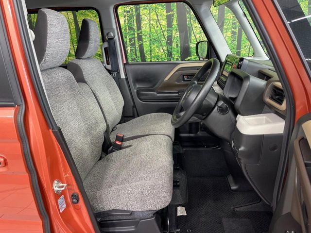 SUZUKI SPACIA 4WD 2025 Image 31