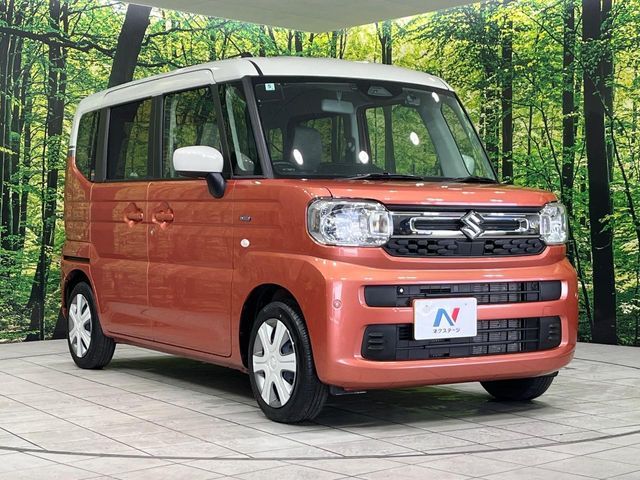 SUZUKI SPACIA 4WD 2025 Image 31