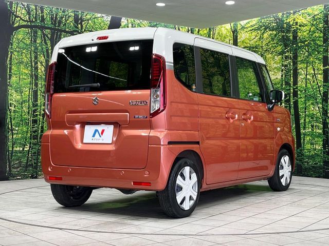 SUZUKI SPACIA 4WD 2025 Image 31