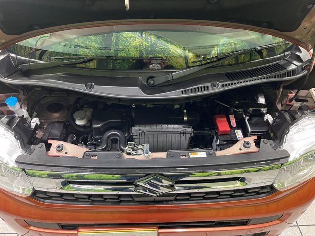 SUZUKI SPACIA 4WD 2025 Image 31