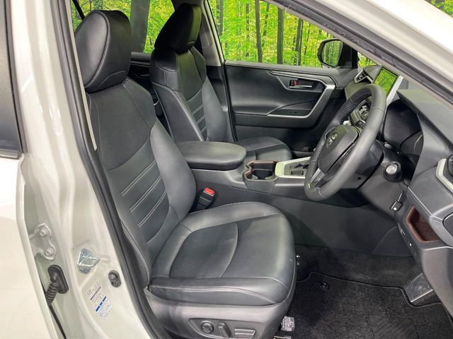 TOYOTA RAV4 4WD 2021 Image 31
