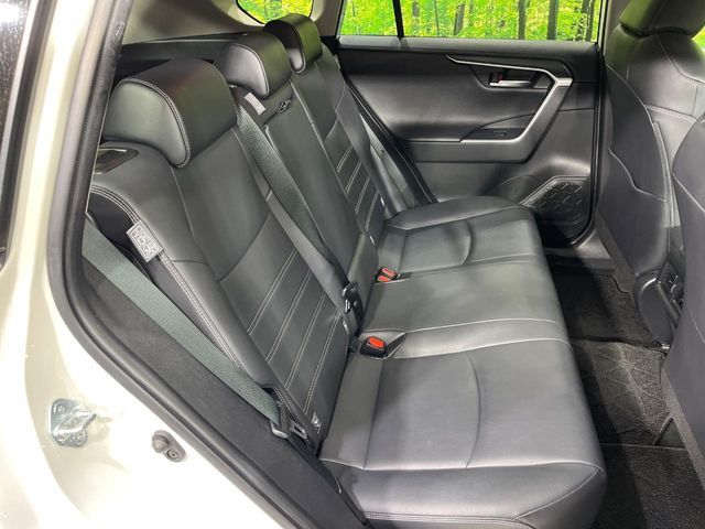 TOYOTA RAV4 4WD 2021 Image 31