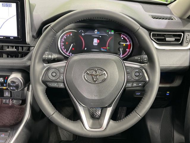 TOYOTA RAV4 4WD 2021 Image 31