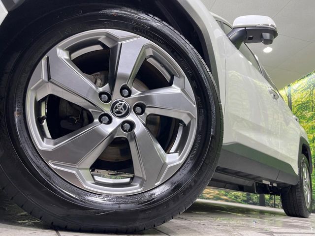TOYOTA RAV4 4WD 2021 Image 31