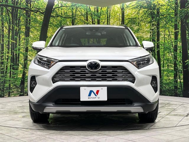 TOYOTA RAV4 4WD 2021 Image 31