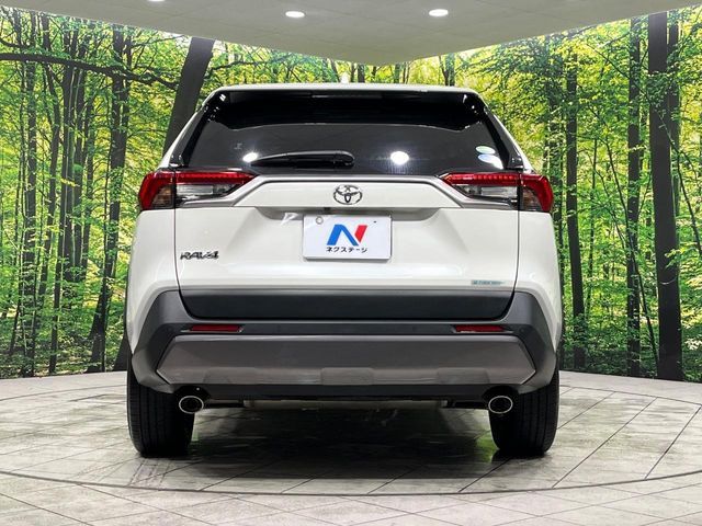 TOYOTA RAV4 4WD 2021 Image 31