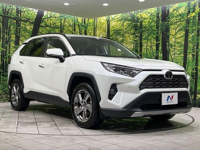 TOYOTA RAV4 4WD 2021 Image 31