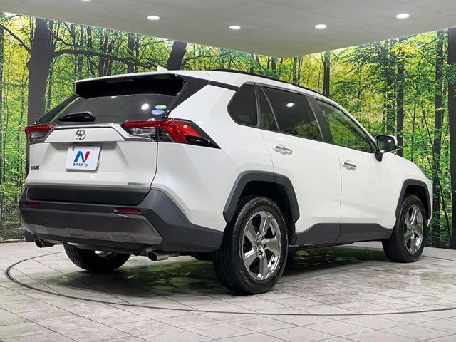 TOYOTA RAV4 4WD 2021 Image 31