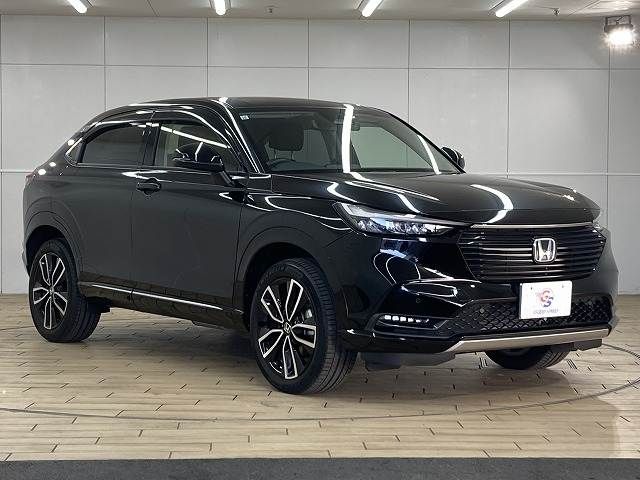 HONDA VEZEL E:HEV 2021 Image 31