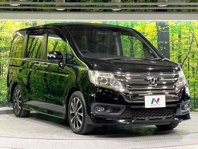 HONDA STEPWAGON SPADA 2014 Image 31