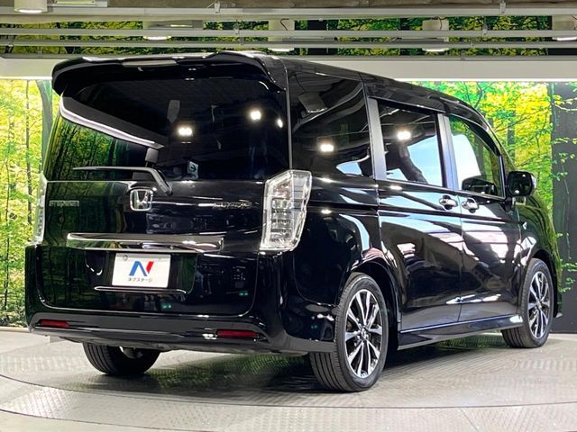 HONDA STEPWAGON SPADA 2014 Image 31