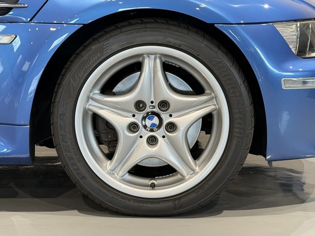 BMW M ROADSTER 1998 Image 31