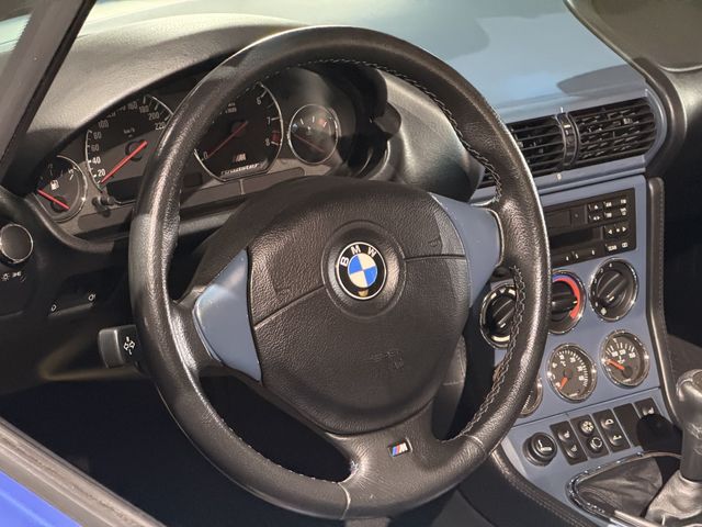 BMW M ROADSTER 1998 Image 31