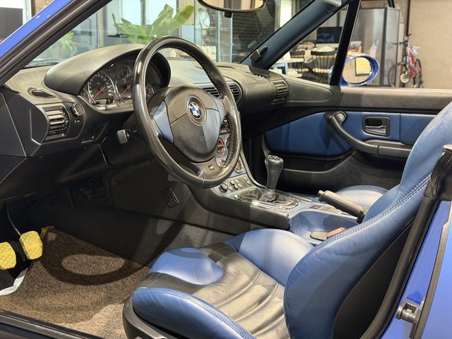 BMW M ROADSTER 1998 Image 31