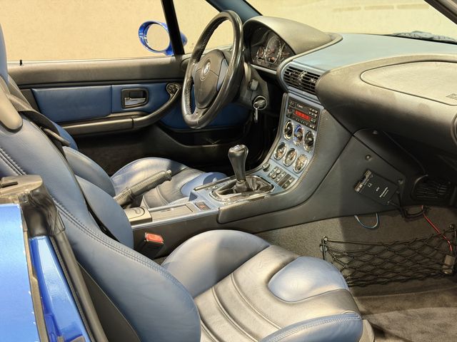 BMW M ROADSTER 1998 Image 31