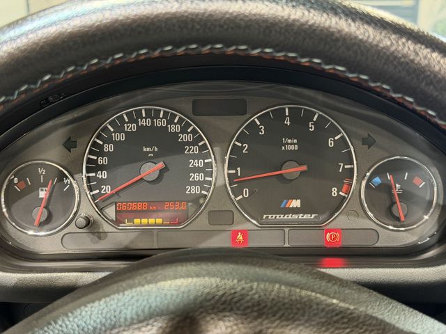 BMW M ROADSTER 1998 Image 31