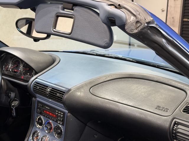 BMW M ROADSTER 1998 Image 31