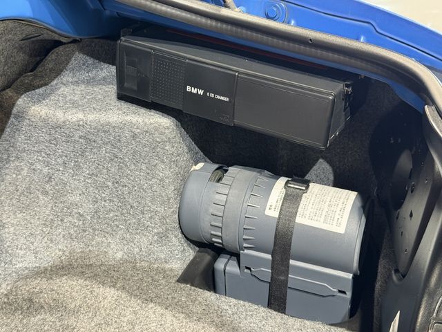 BMW M ROADSTER 1998 Image 31