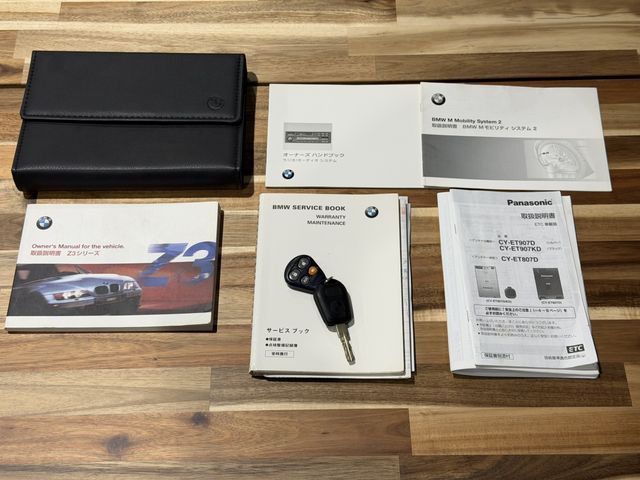 BMW M ROADSTER 1998 Image 31