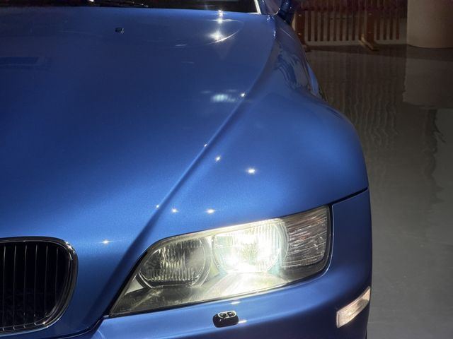 BMW M ROADSTER 1998 Image 31