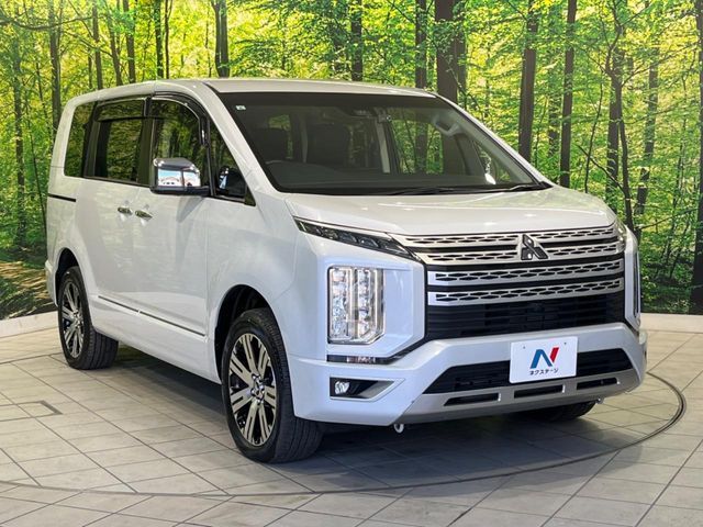 MITSUBISHI DELICA D:5 4WD 2024 Image 31