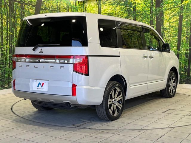 MITSUBISHI DELICA D:5 4WD 2024 Image 31