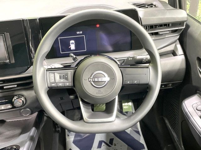 NISSAN NOTE 2025 Image 31