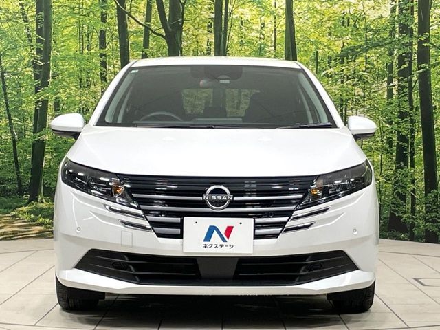 NISSAN NOTE 2025 Image 31