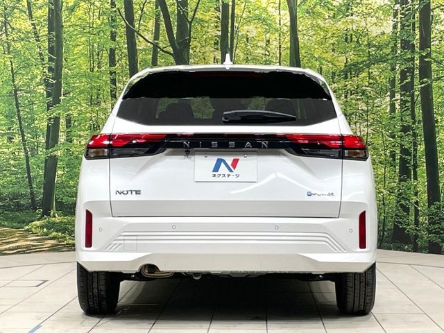 NISSAN NOTE 2025 Image 31