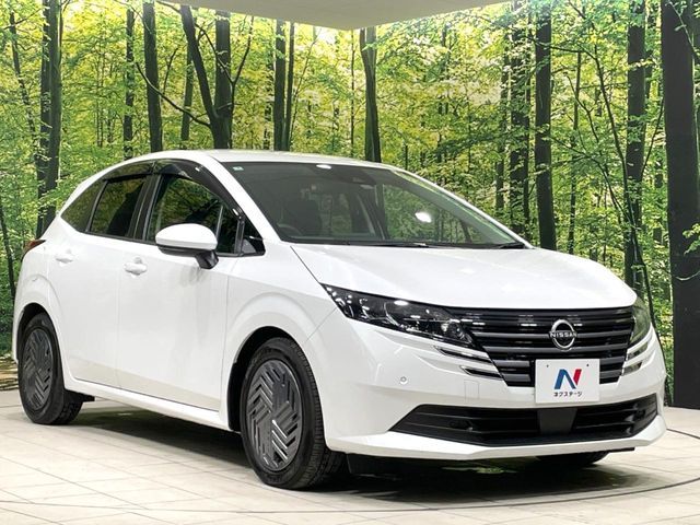 NISSAN NOTE 2025 Image 31