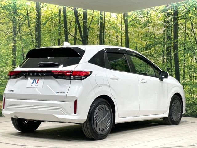 NISSAN NOTE 2025 Image 31