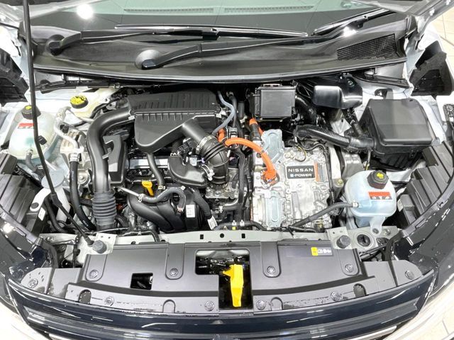 NISSAN NOTE 2025 Image 31