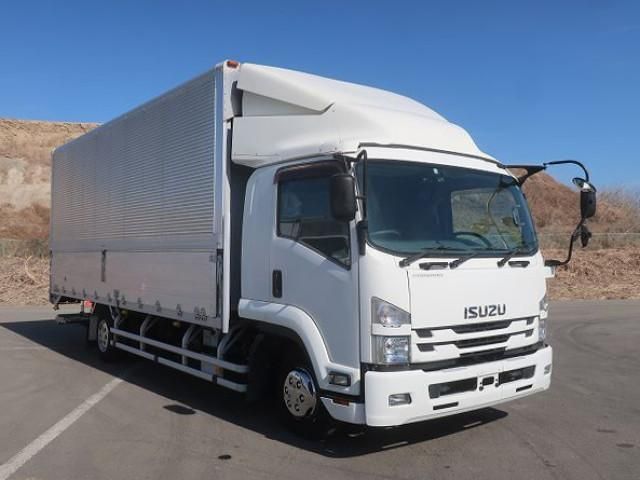 ISUZU FORWARD 2017 Image 31