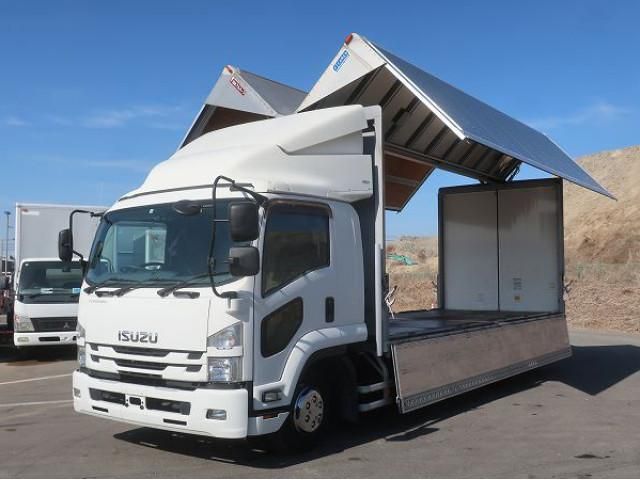 ISUZU FORWARD 2017 Image 31