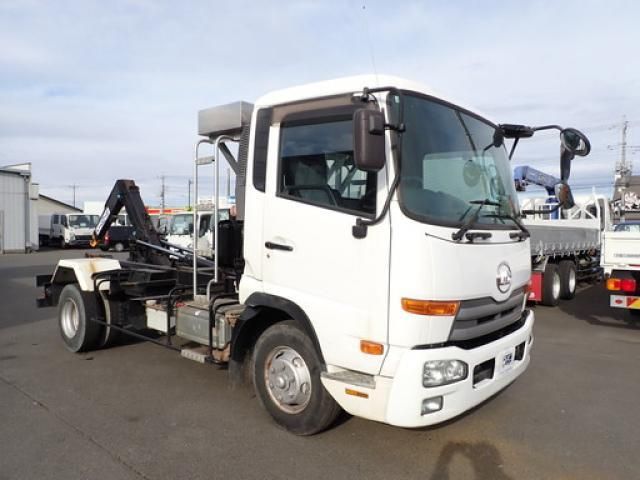 NISSAN DIESEL CONDOR 2014 Image 31