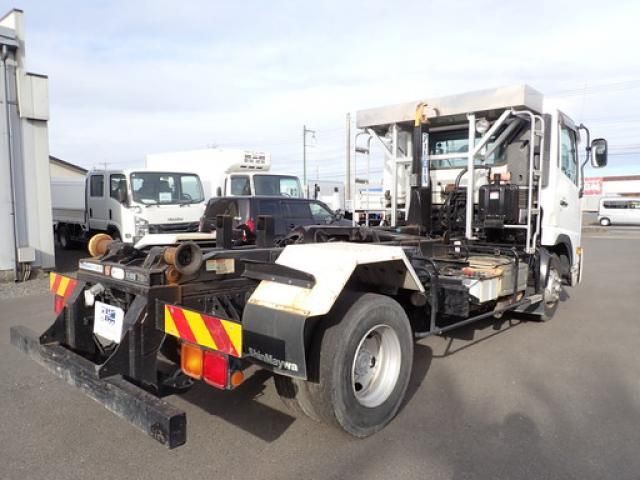 NISSAN DIESEL CONDOR 2014 Image 31