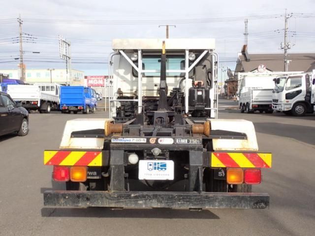 NISSAN DIESEL CONDOR 2014 Image 31