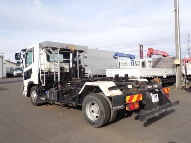 NISSAN DIESEL CONDOR 2014 Image 31