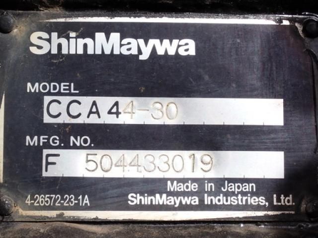 NISSAN DIESEL CONDOR 2014 Image 31