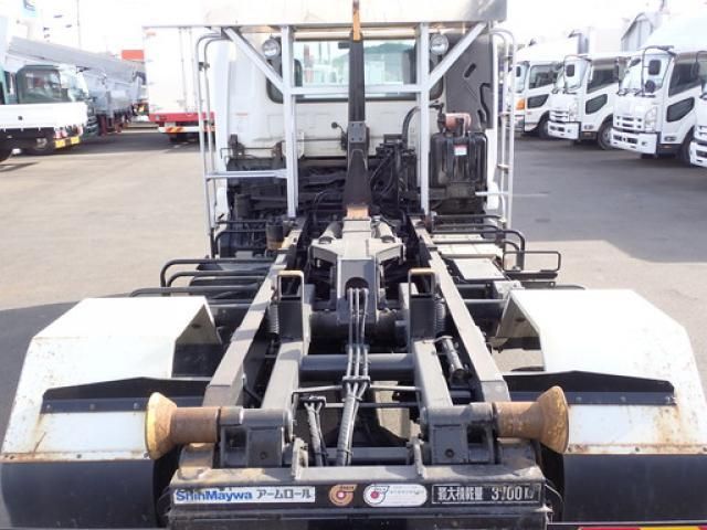 NISSAN DIESEL CONDOR 2014 Image 31