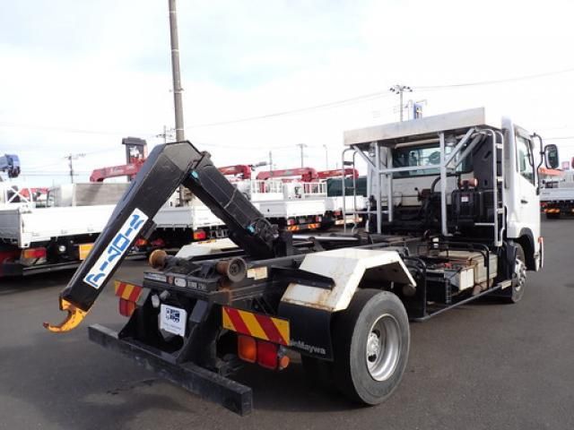 NISSAN DIESEL CONDOR 2014 Image 31